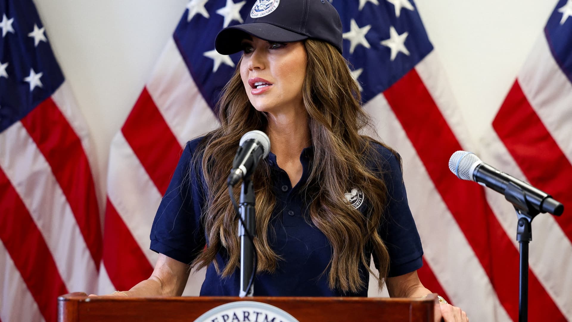 Trump administration will expand travel ban to more than 30 countries