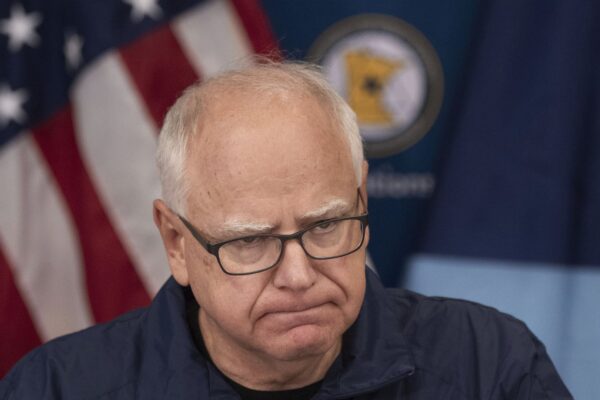 Congressional Republicans call on Minnesota’s Tim Walz to testify