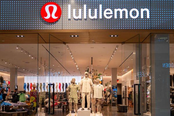 Lululemon’s shares could be poised for upside. How to capitalize on it using options