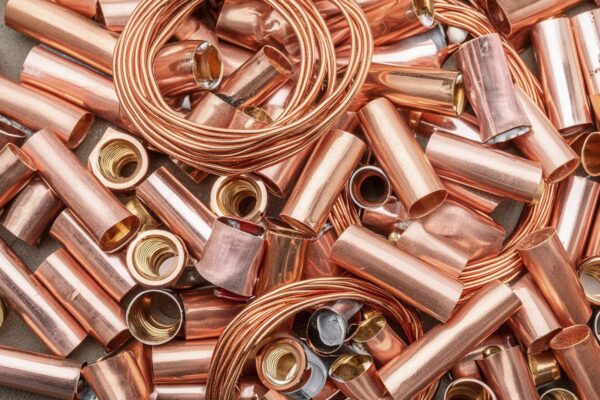 Copper prices could hit new highs as traders rush metal into the U.S.