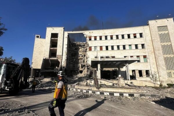 U.S. military personnel killed in suspected Islamic State attack in Syria