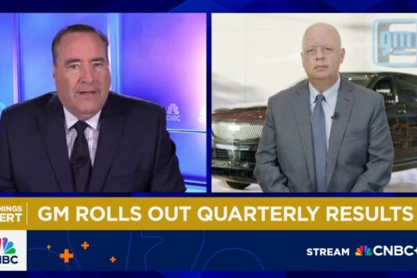 GM’s new product chief Sterling Anderson eyes technology renaissance for automaker