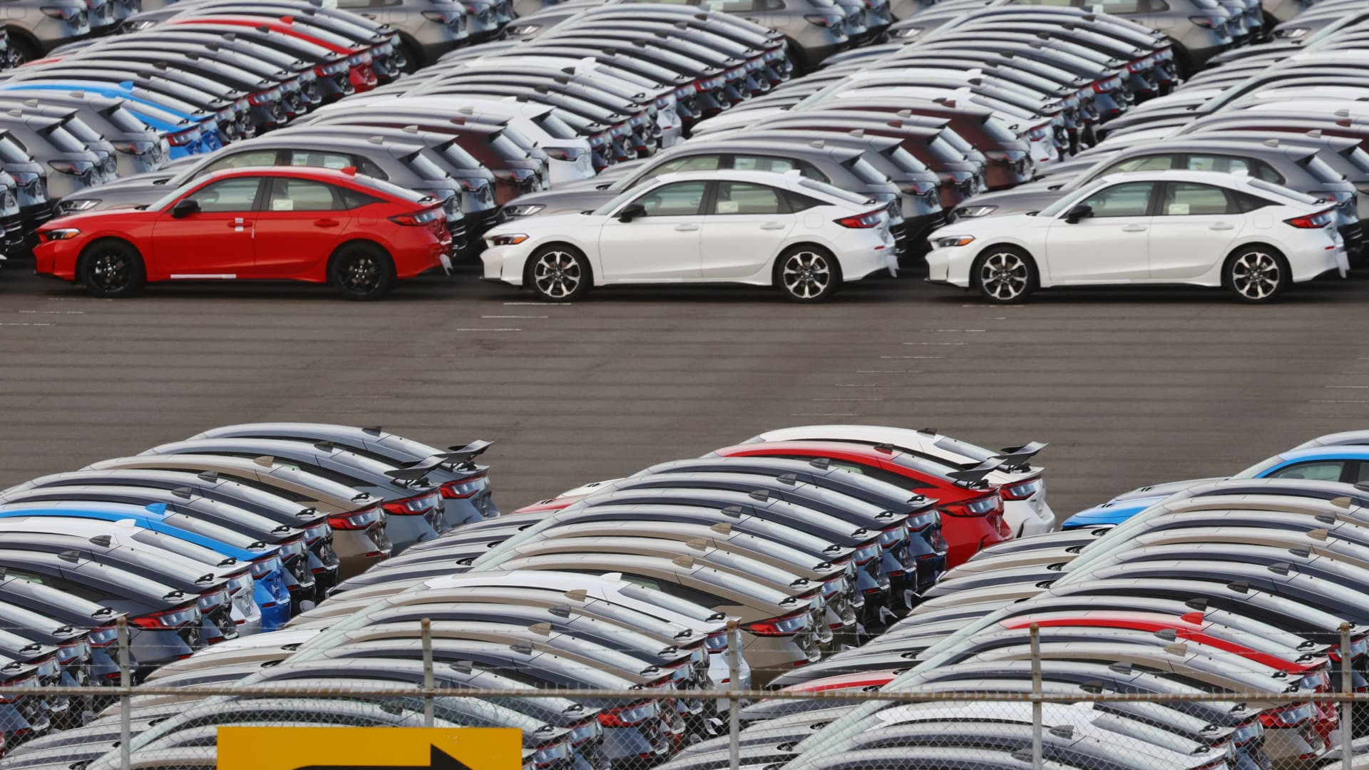 Japan’s exports record fastest growth in nine months, sharply beating expectations