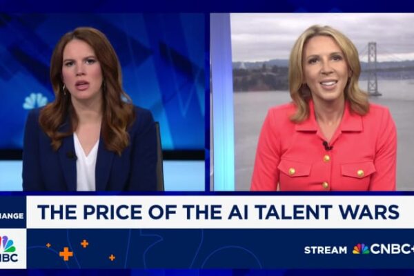 Google’s AI unit DeepMind announces UK ‘automated research lab’