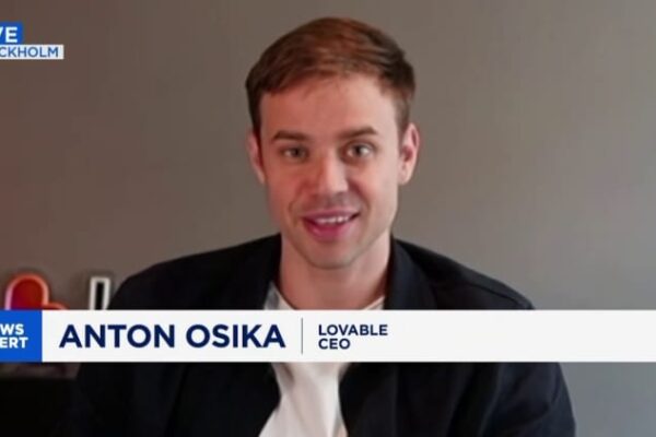 Google and Nvidia VC arms back vibe coding startup Lovable