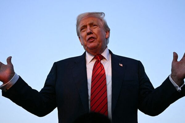 Trump gives economy speech in Pennsylvania amid affordability fear