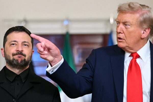 Trump says Zelenskyy hasn’t read US peace proposal; talks move to London