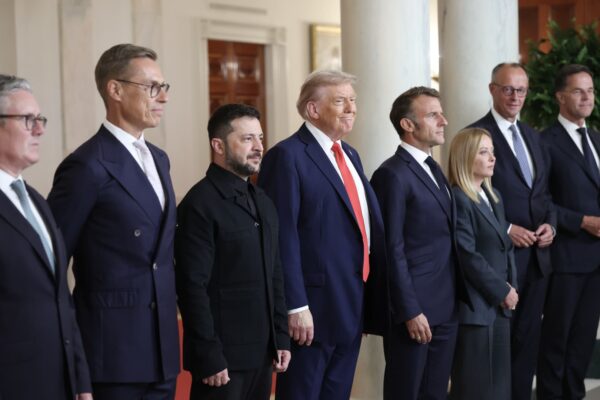 Trump criticism of European leaders as ‘weak’ comes at the worst time