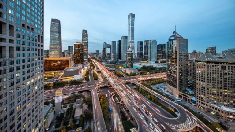 Asia-Pacific markets fall ahead of key data from China and Japan