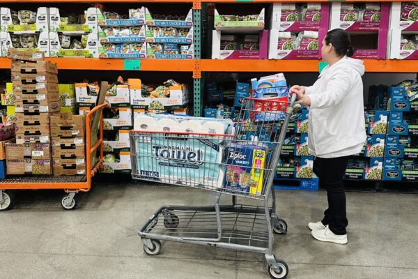 I may need to reevaluate Costco, plus a good sign for Linde