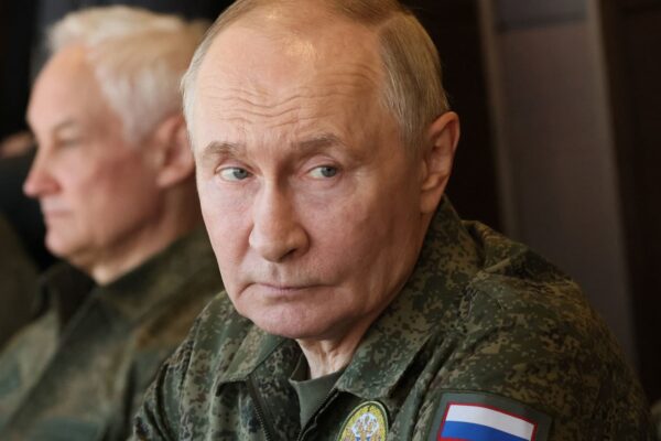 Russia under pressure as Ukraine peace talks shift to Moscow