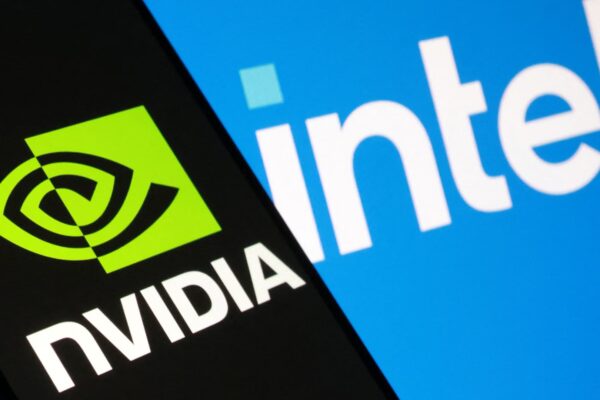Nvidia takes  billion stake in Intel under September agreement