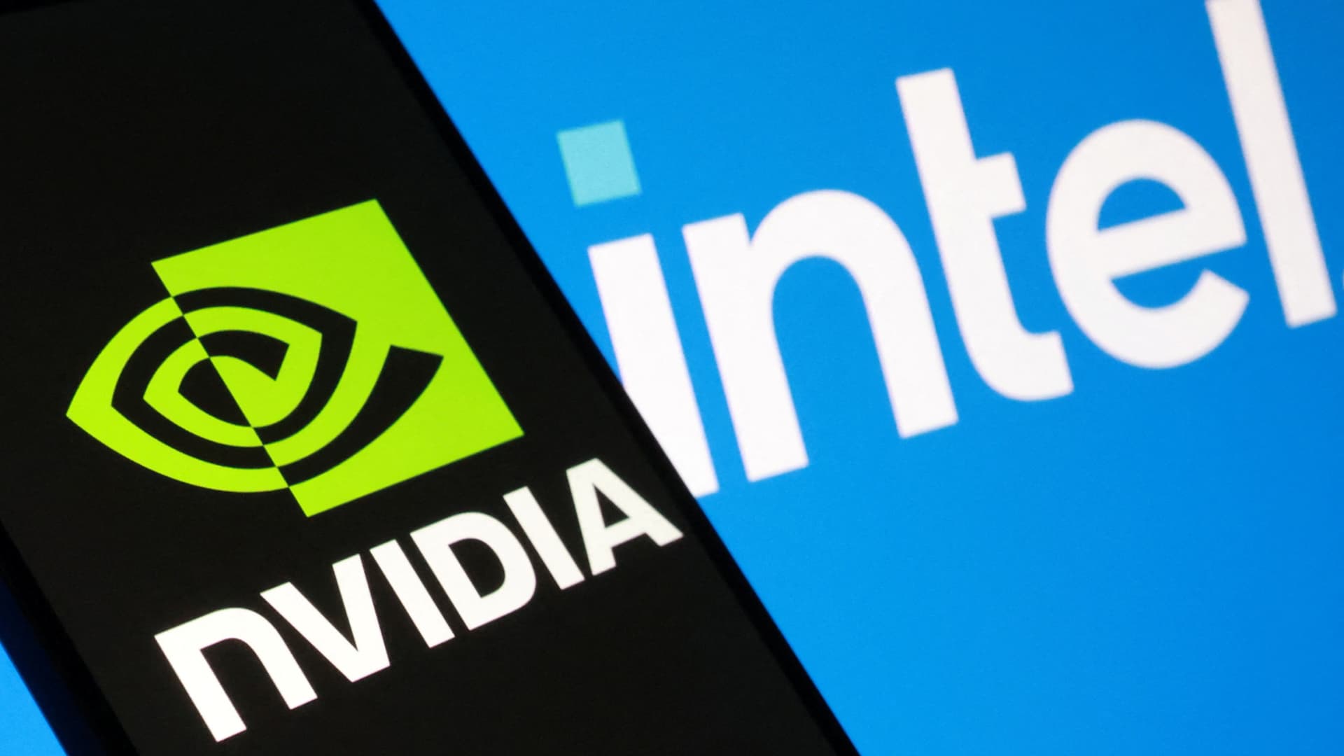Nvidia takes  billion stake in Intel under September agreement