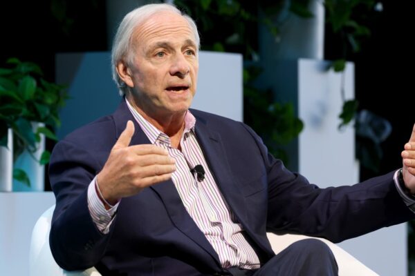 Ray Dalio backs Trump accounts for kids alongside Dell