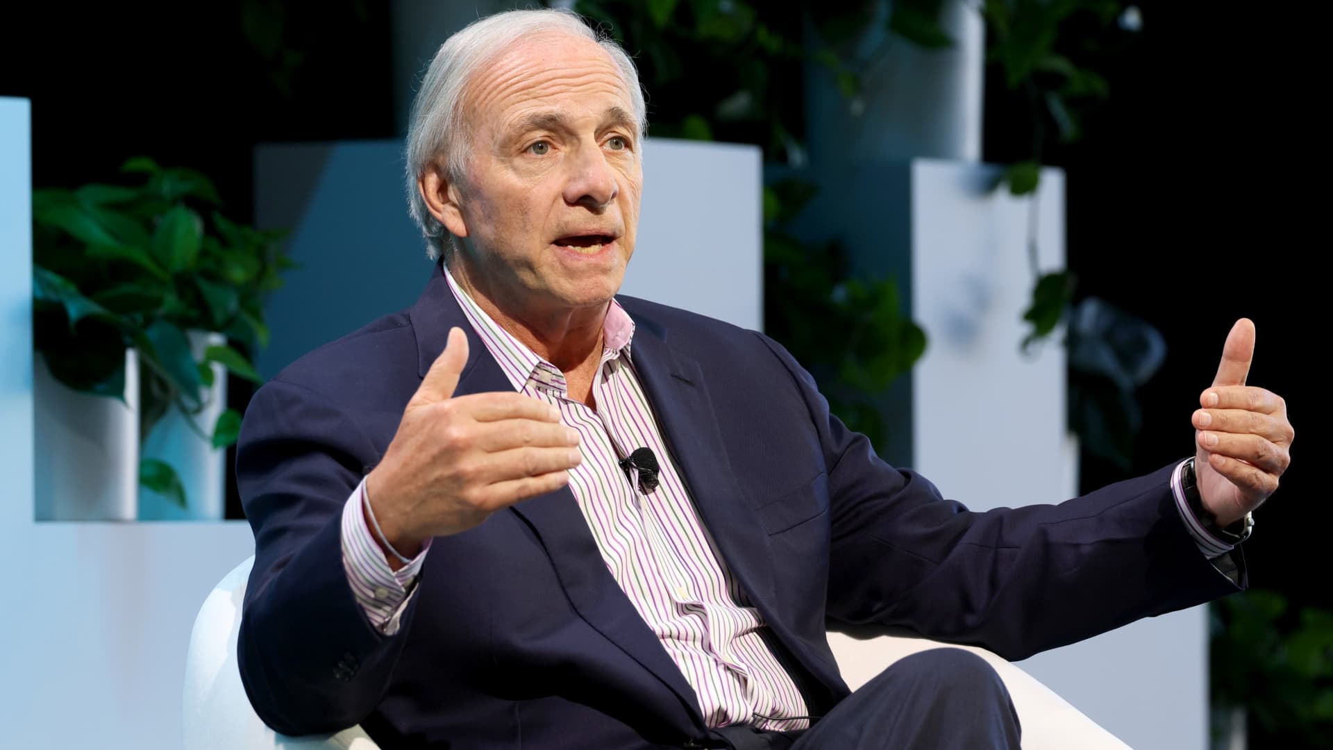 Ray Dalio backs Trump accounts for kids alongside Dell