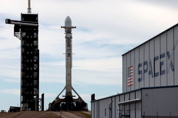 Morgan Stanley seen as front-runner for SpaceX IPO, sources say