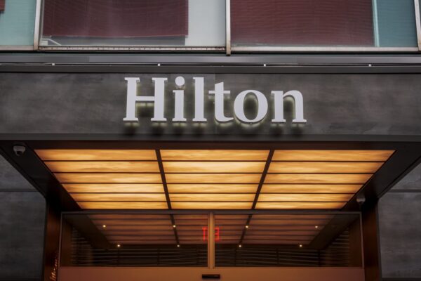 This hotel stock is breaking out of a yearlong consolidation phase