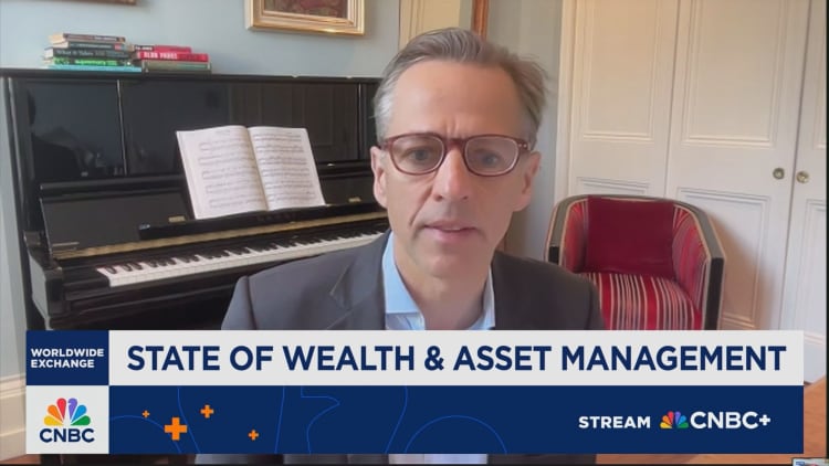 Humans are ‘most important part’ says founder of AI-run asset manager