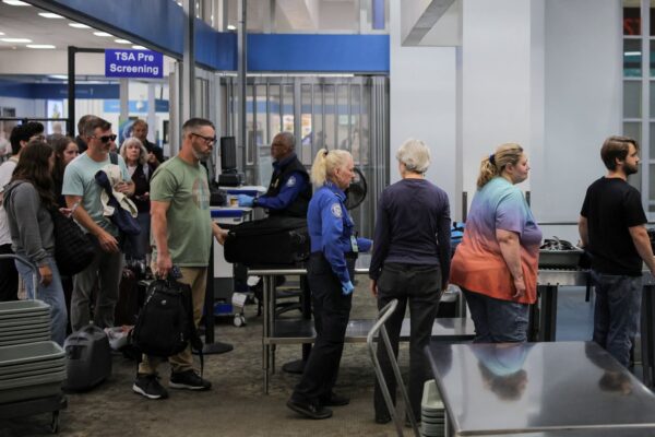 TSA will charge  fee for air passengers without REAL IDs