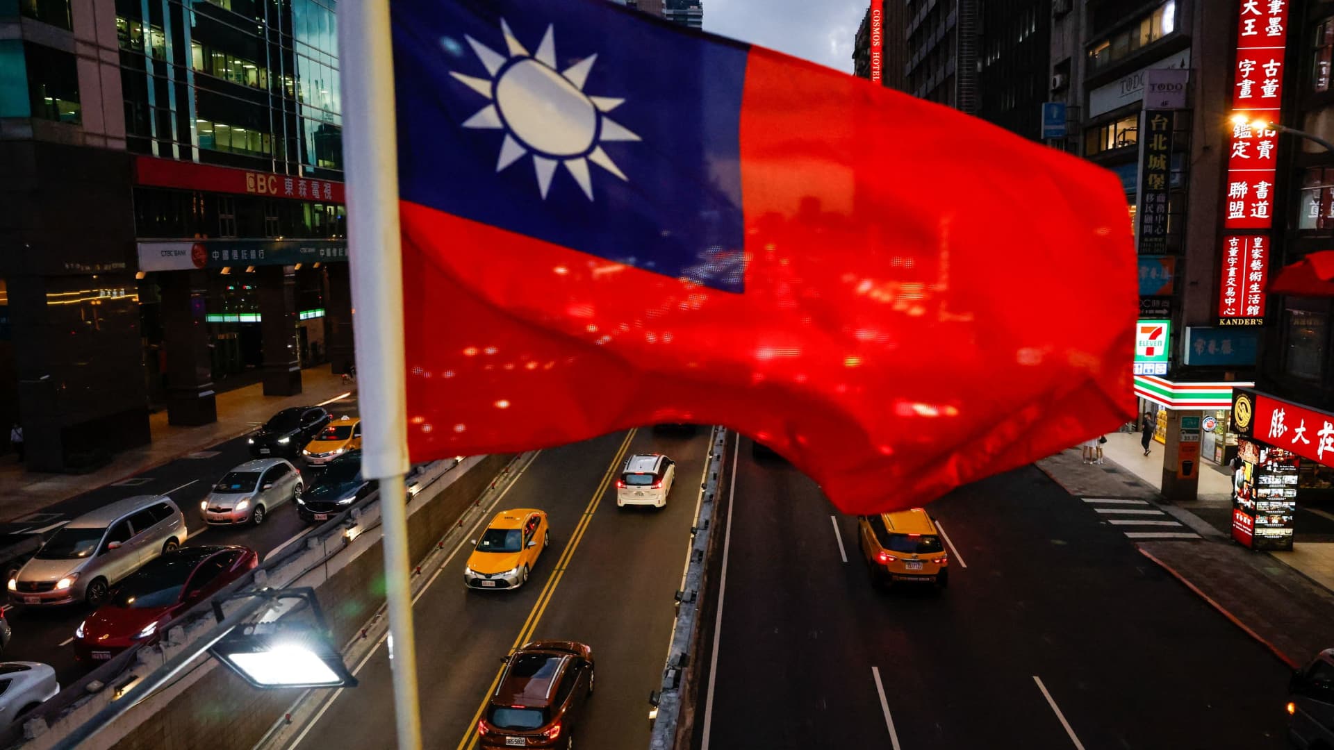 Taiwan rattled by 7.0 magnitude quake, no major damage reported