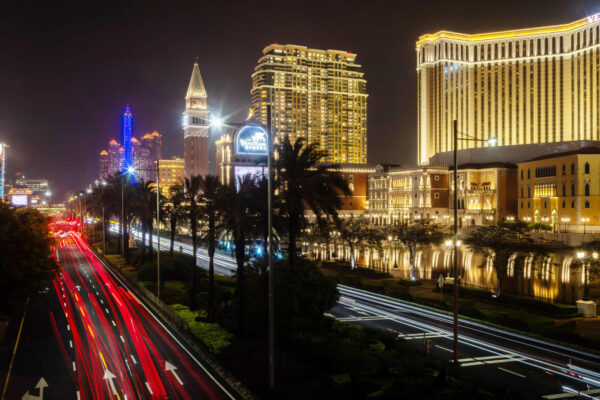 This casino stock is beating the market. Goldman Sachs says more gains to come