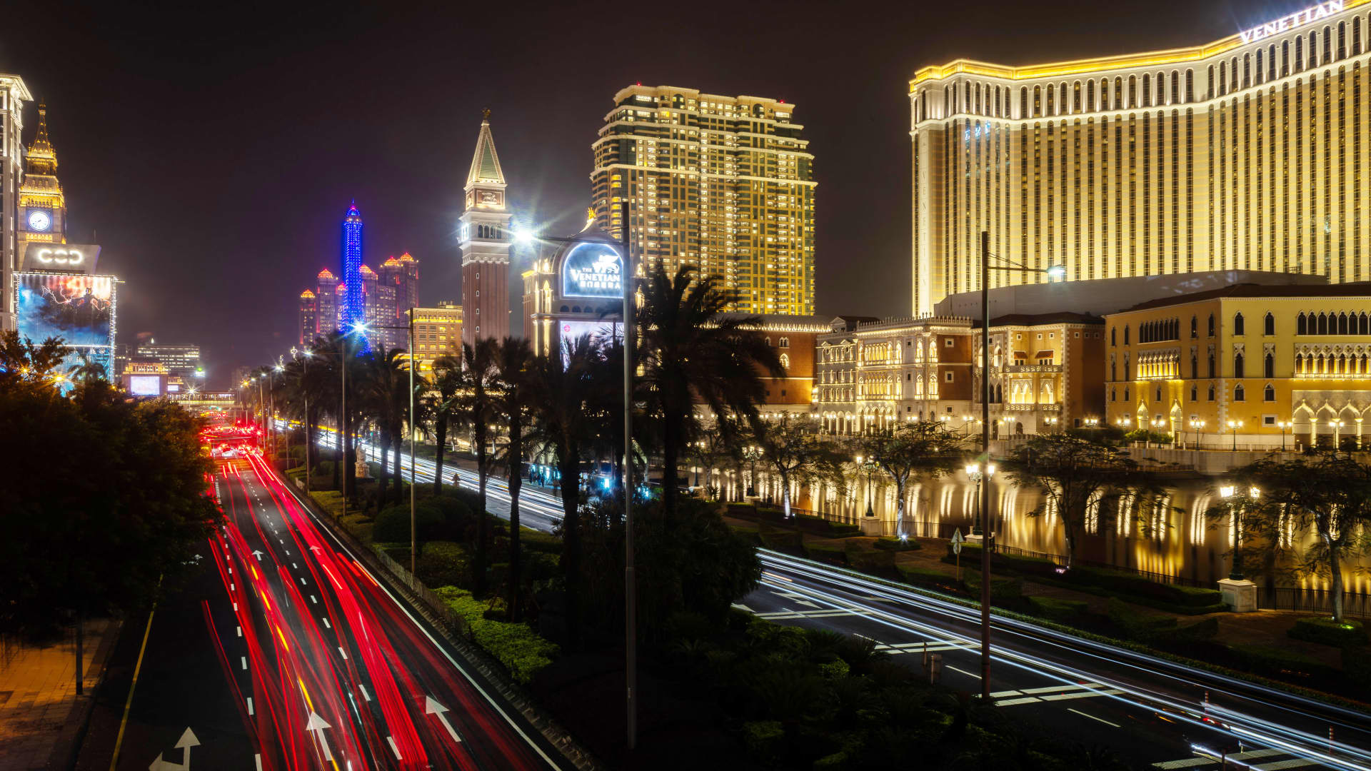 This casino stock is beating the market. Goldman Sachs says more gains to come