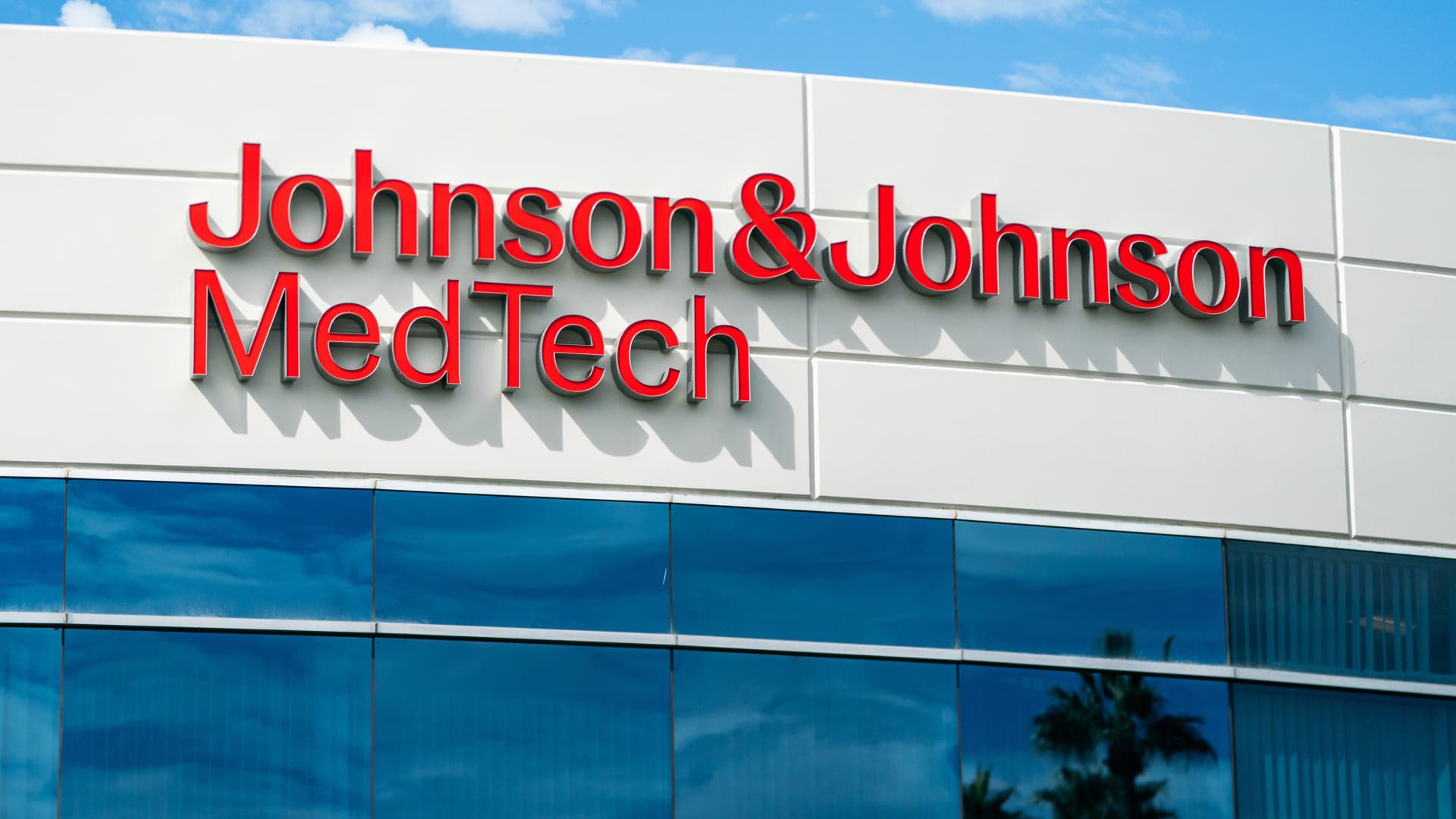 Johnson & Johnson halts mid-stage trial of experimental eczema drug