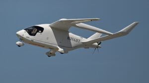 Wall Street bullish on this electric airplane stock. Citi sees a 50% return