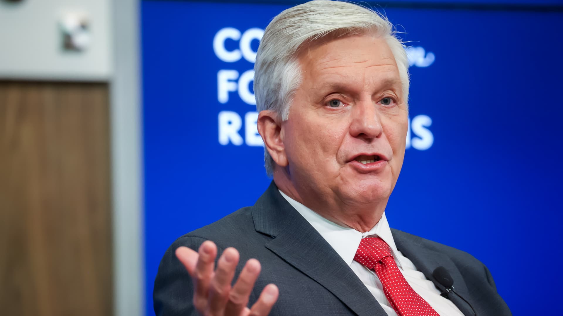 Waller had a ‘strong interview’ for Fed chair with Trump