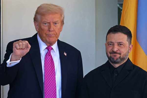 Zelenskyy asks Trump for 50 years of security guarantees