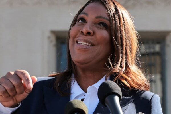 DOJ fails to indict New York AG Letitia James, a Trump target
