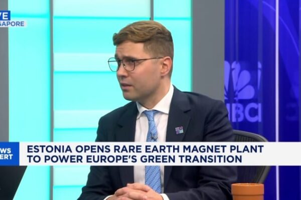 Inside Neo’s rare earths factory