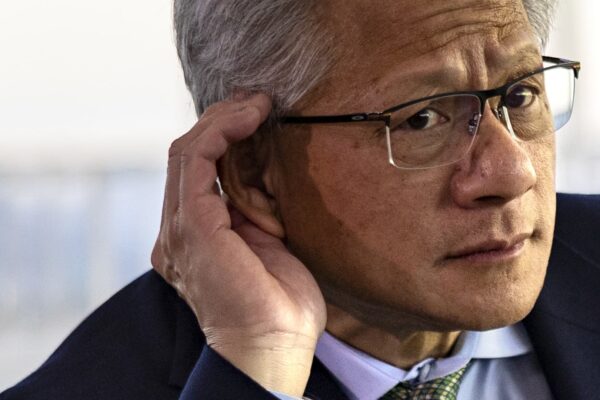 Jensen Huang cited radiologists to dispute AI jobs impact