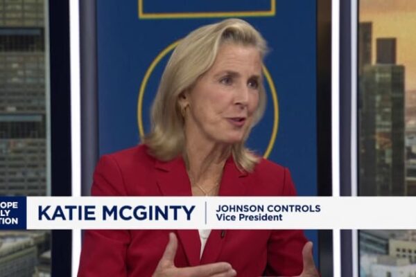 Europe at ‘fork in the road’ between AI competition and climate