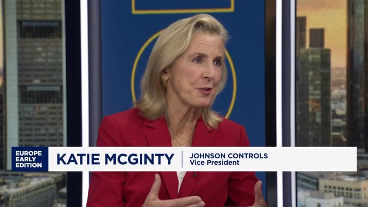 Europe at ‘fork in the road’ between AI competition and climate