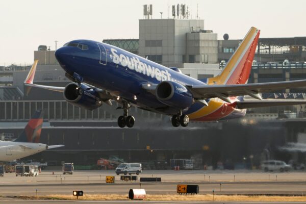 Southwest CEO says airline ‘actively pursuing’ airport lounge network