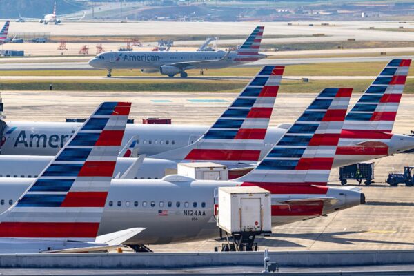American Airlines no longer lets basic economy flyers earn miles