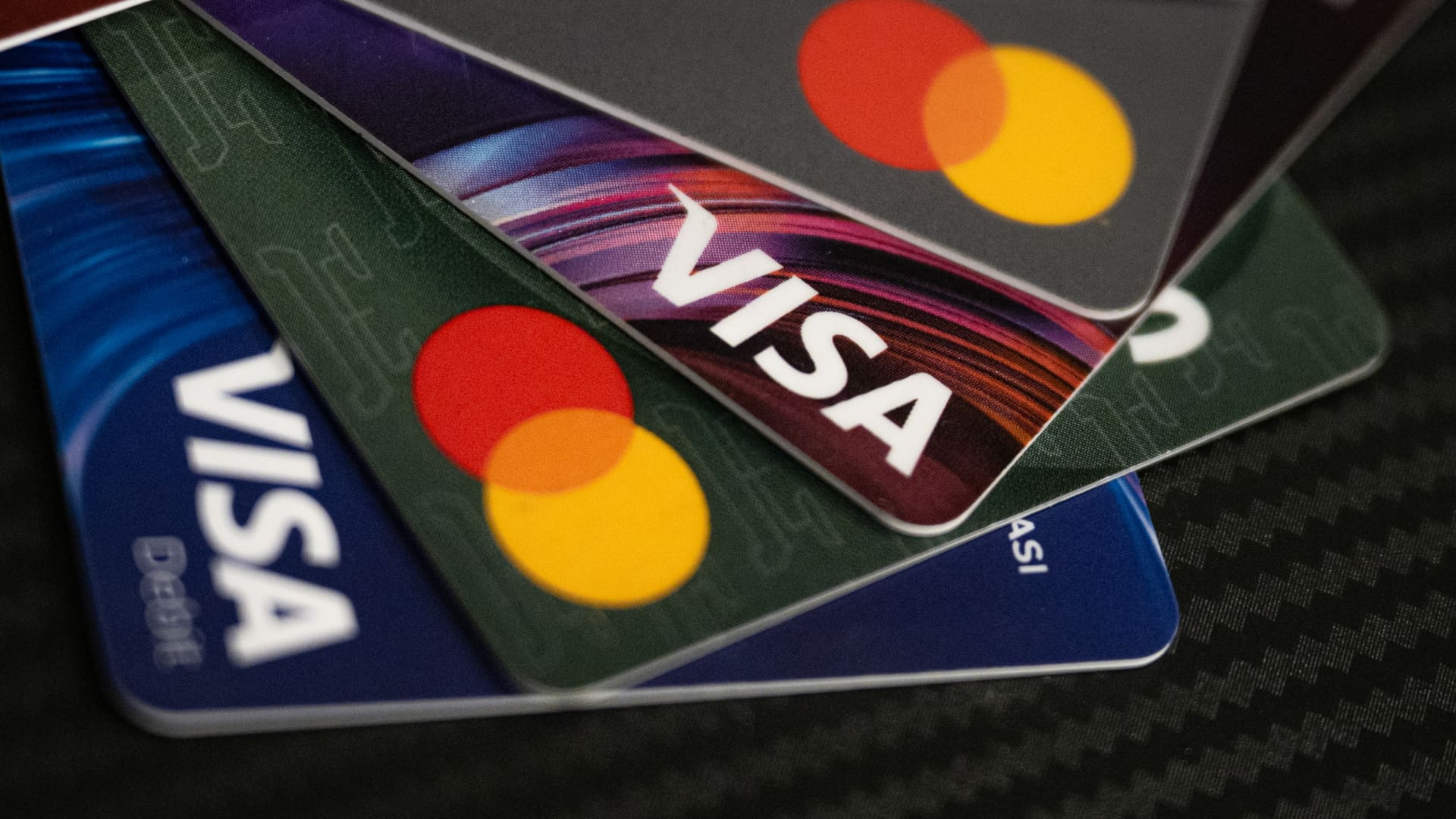 Visa, Mastercard to pay 7.5 million in ATM user fee settlement​