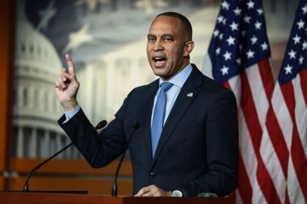 House Democrats establish artificial intelligence working group