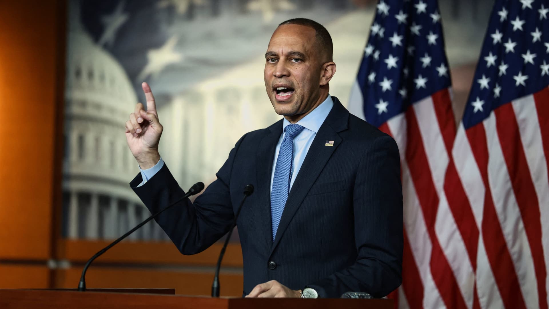 House Democrats establish artificial intelligence working group