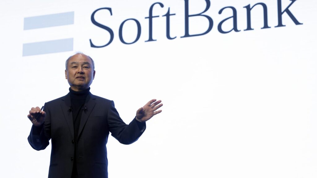 SoftBank’s Son ‘was crying’ about the firm’s need to sell its Nvidia stake AI Bets
