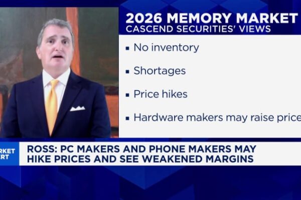 Micron stops selling memory to consumers, demand spikes from AI chips