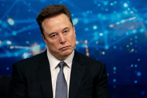 Elon Musk lists his three most important ingredients for AI