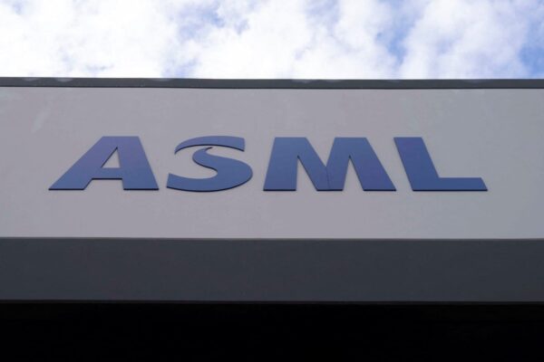 Bank of America says ASML is its top semiconductor stock pick heading into 2026