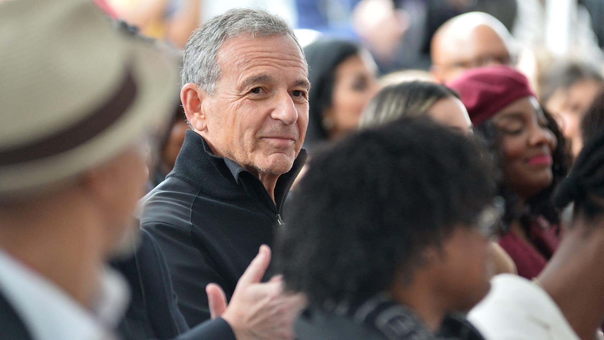 Disney making  billion investment in OpenAI, will allow characters on Sora AI video generator