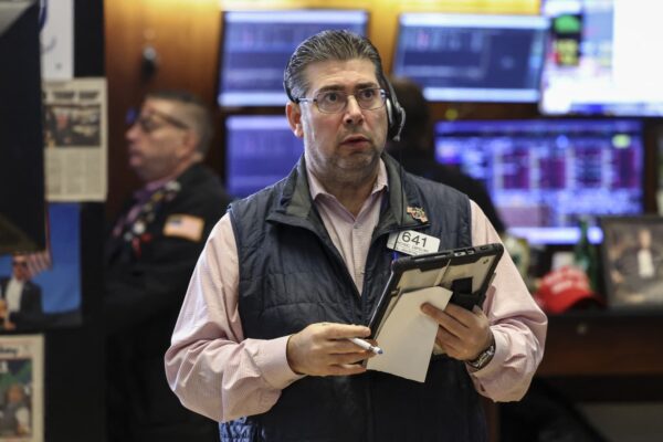 Stock market today: Live updates