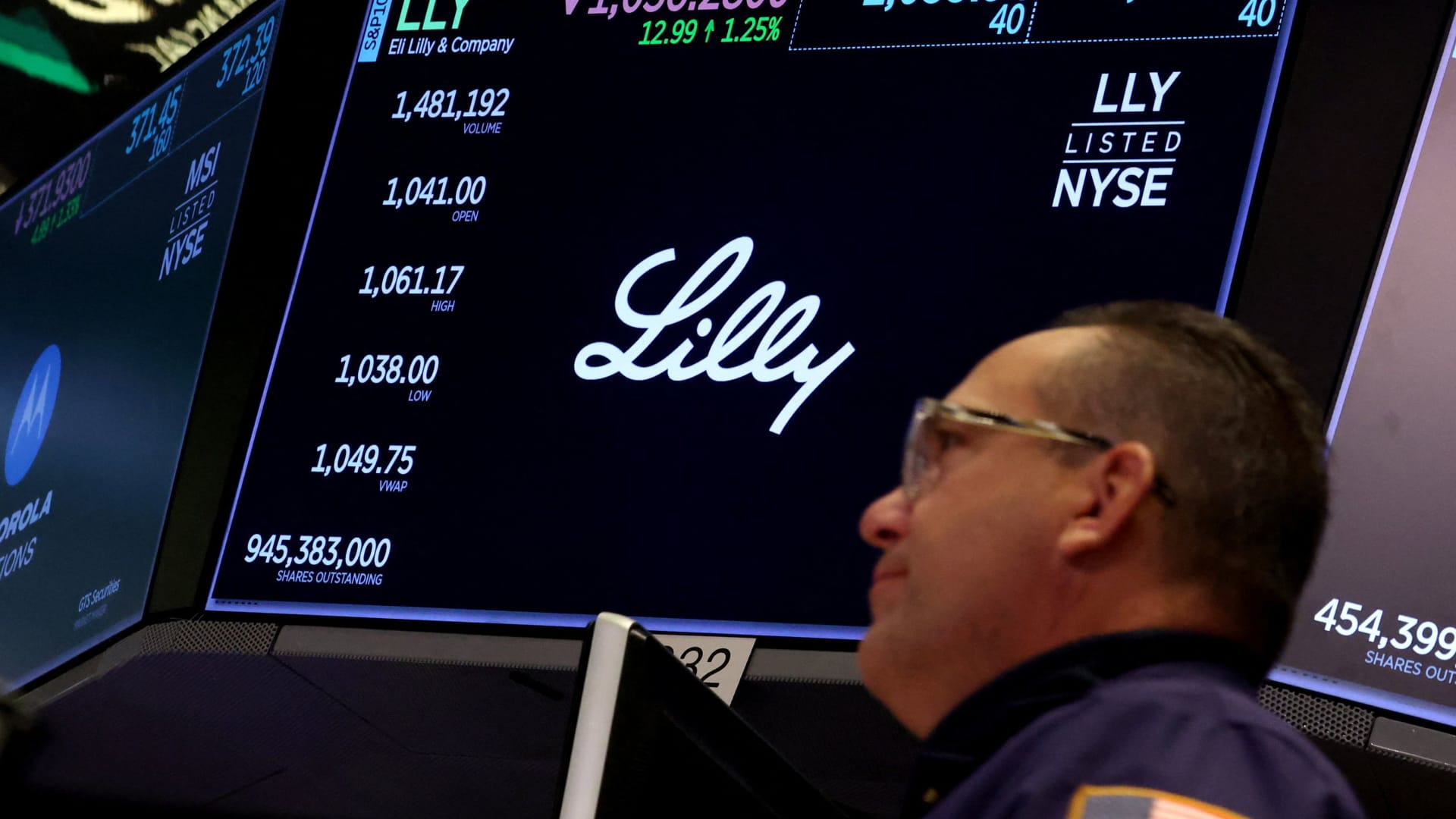 Eli Lilly investors shouldn’t sweat rival Novo Nordisk having the first obesity pill on sale