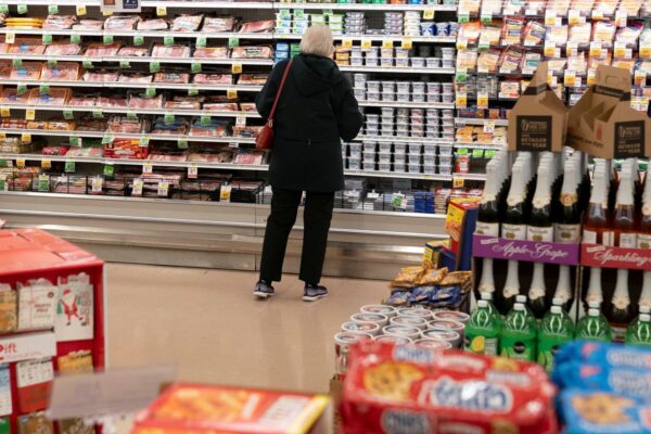 Investors might not want to take U.S. inflation numbers in November at face value