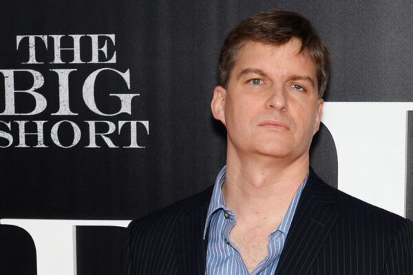 The chart that has Michael Burry worried about the stock market