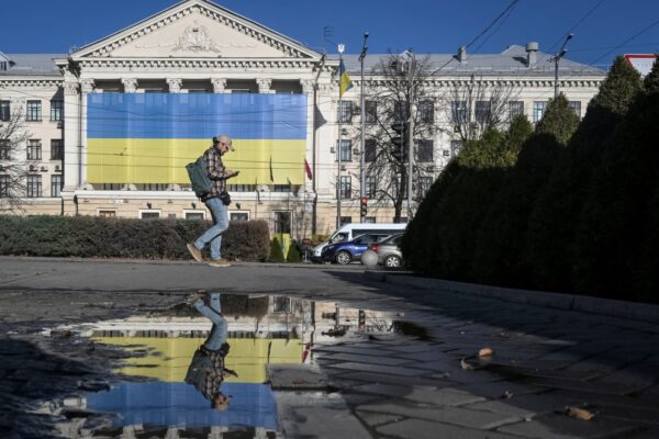 Europe’s use of frozen assets could be justification for war 